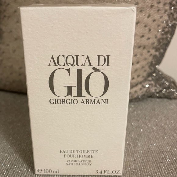 GIORGIO ARMANI FRAGRANCE - Picture 4 of 7